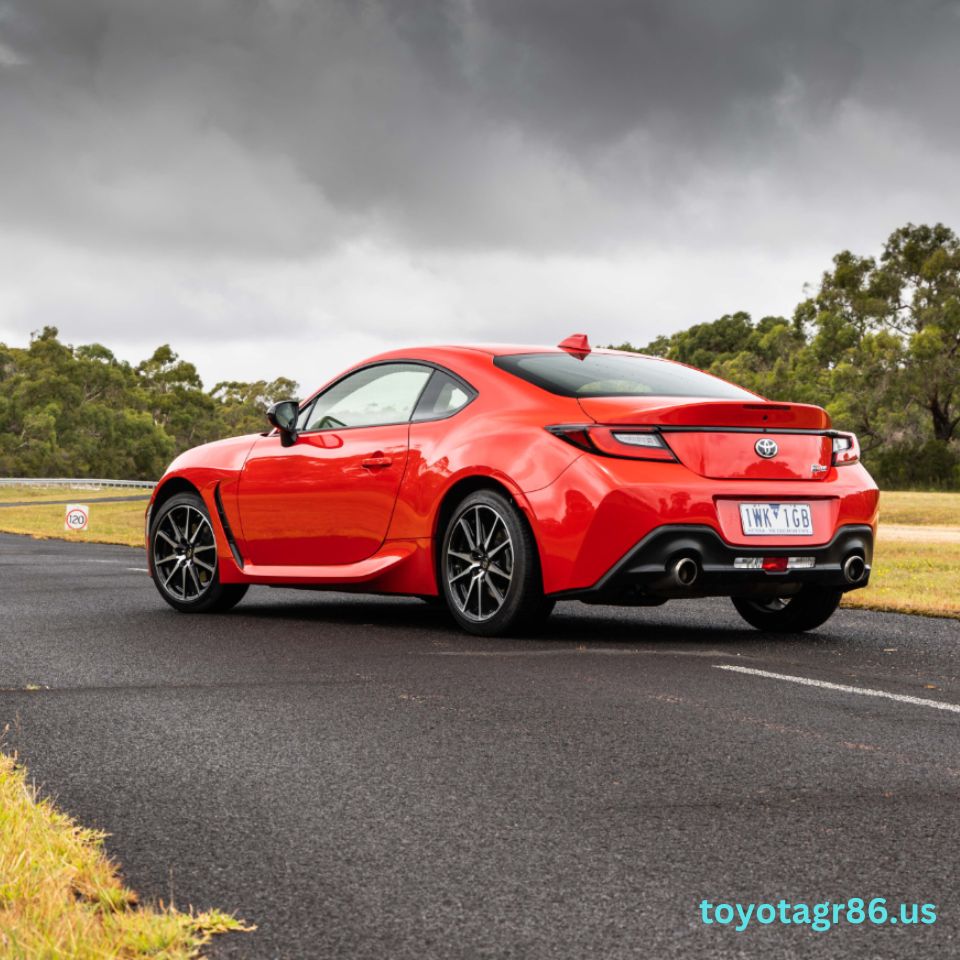 Toyota GR86: Power Meets Precision On and Off the Road